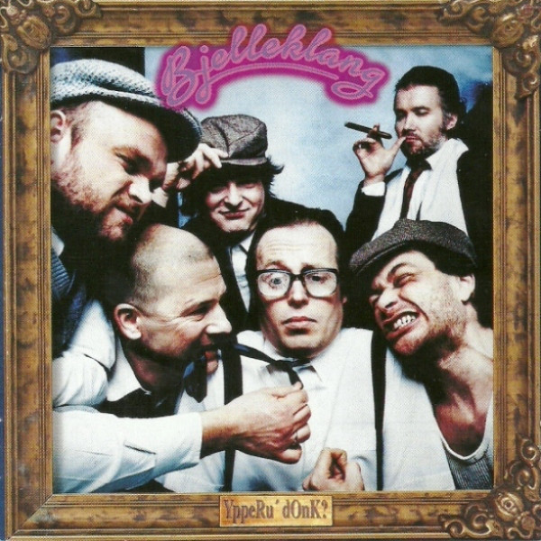 Bjelleklang YppeRu’ dOnK? cover artwork