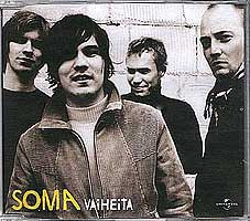 Soma — Vaiheita cover artwork