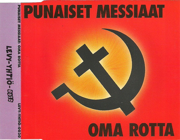 Punaiset Messiaat — Oma rotta cover artwork