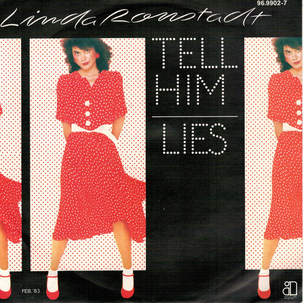 Linda Ronstadt — Tell Him cover artwork