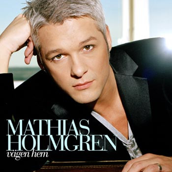 Mathias Holmgren Vägen hem cover artwork