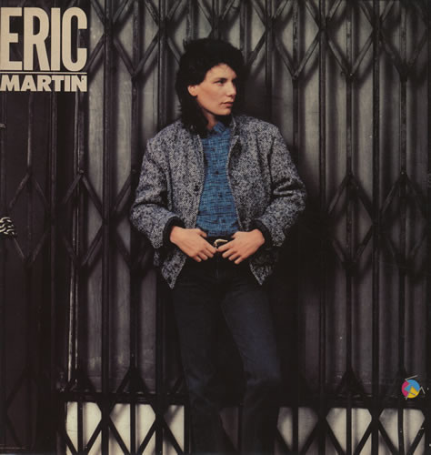 Eric Martin Eric Martin cover artwork
