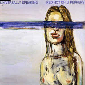 Red Hot Chili Peppers — Universally Speaking cover artwork