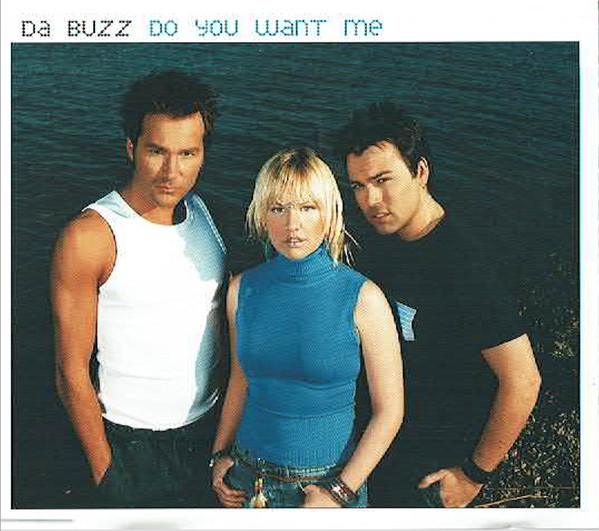 Da Buzz — Do You Want Me cover artwork