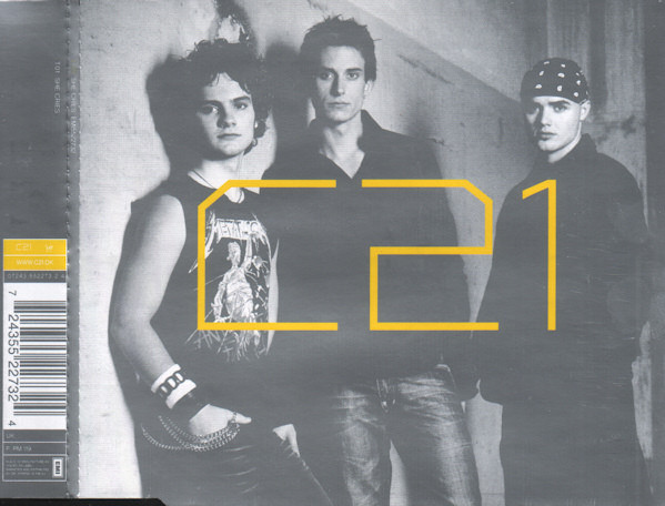 C21 — She Cries cover artwork