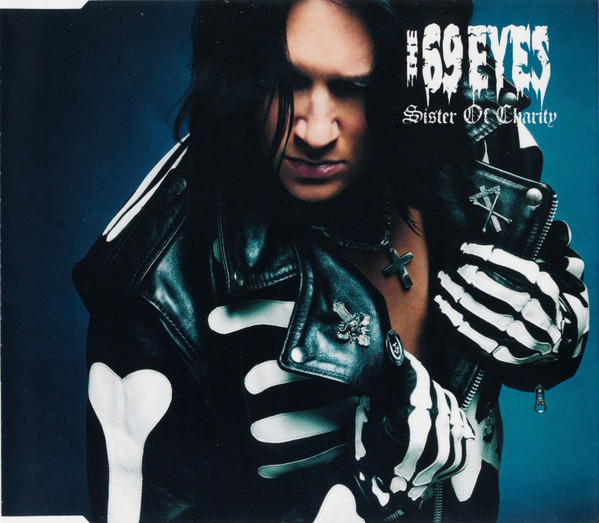 The 69 Eyes — Sister of Charity cover artwork