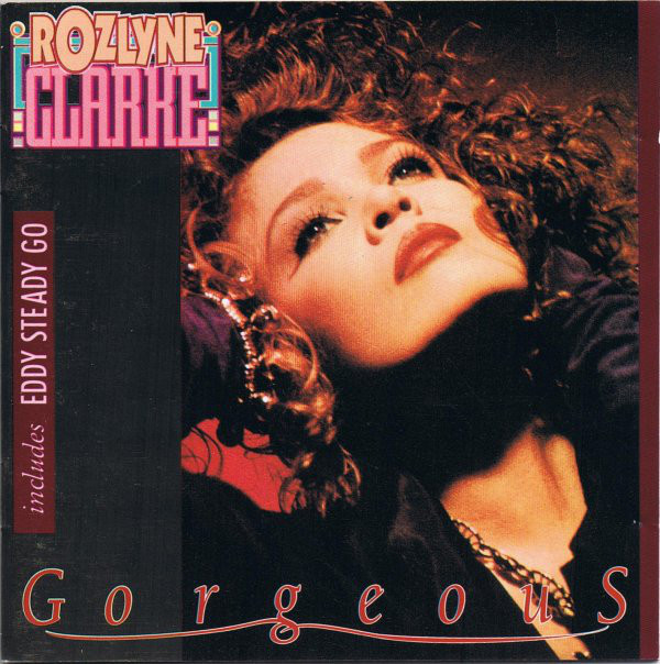 Rozlyne Clarke Gorgeous cover artwork