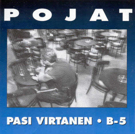 Pojat — Pasi Virtanen cover artwork