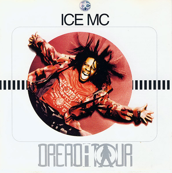 Ice MC Dreadatour cover artwork