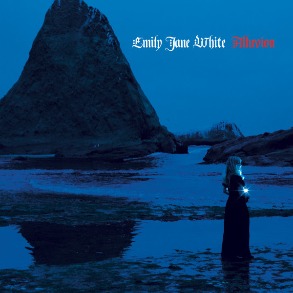 Emily Jane White — Alluvion cover artwork