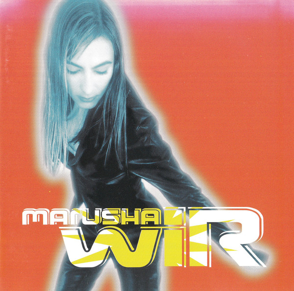 Marusha Wir cover artwork