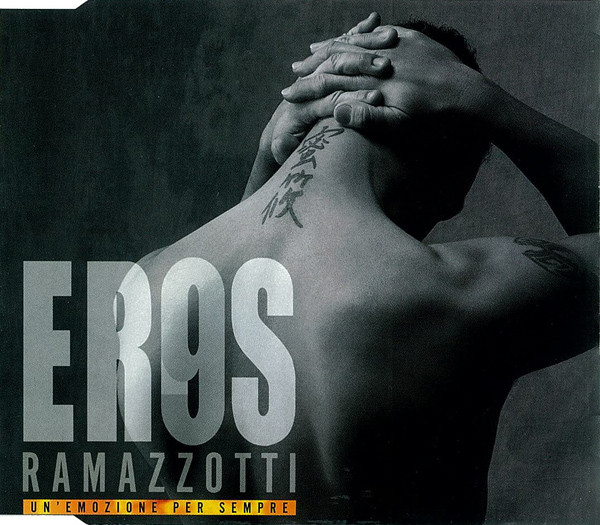Eros Ramazzotti — Un&#039;Emozione Per Sempre cover artwork