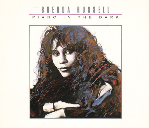 Brenda Russell — Piano in the Dark cover artwork