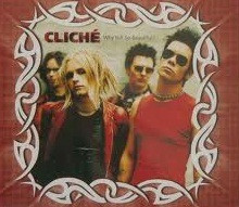 Cliché — Why Is It So Beautiful? cover artwork