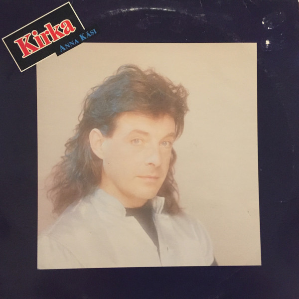 Kirka Anna käsi cover artwork