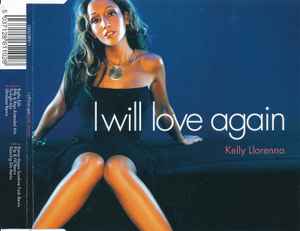 Kelly Llorenna — I Will Love Again cover artwork