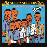 Sleepy Sleepers Sings Matti ja Teppo cover artwork