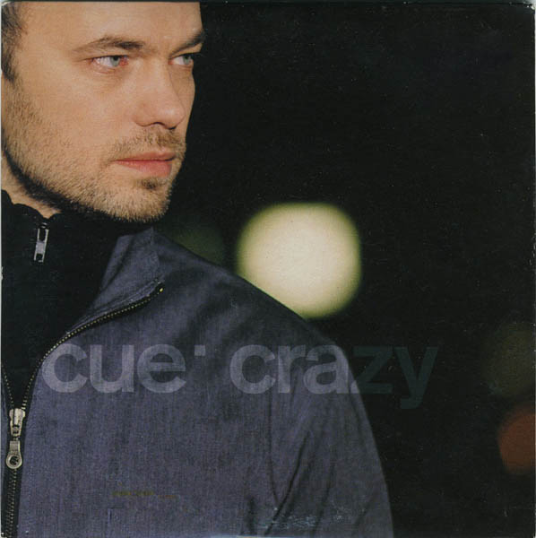 Cue — Crazy cover artwork
