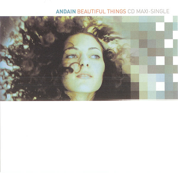 Andain — Beautiful Things cover artwork