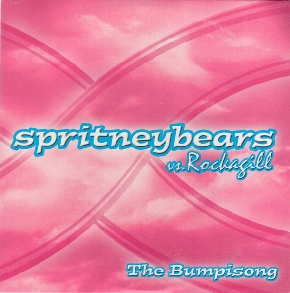 Spritneybears & Rockagill — The Bumpisong cover artwork