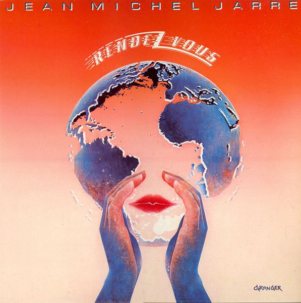 Jean-Michel Jarre Rende-Vous cover artwork