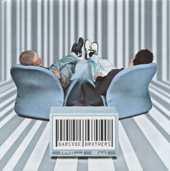Barcode Brothers Swipe Me cover artwork