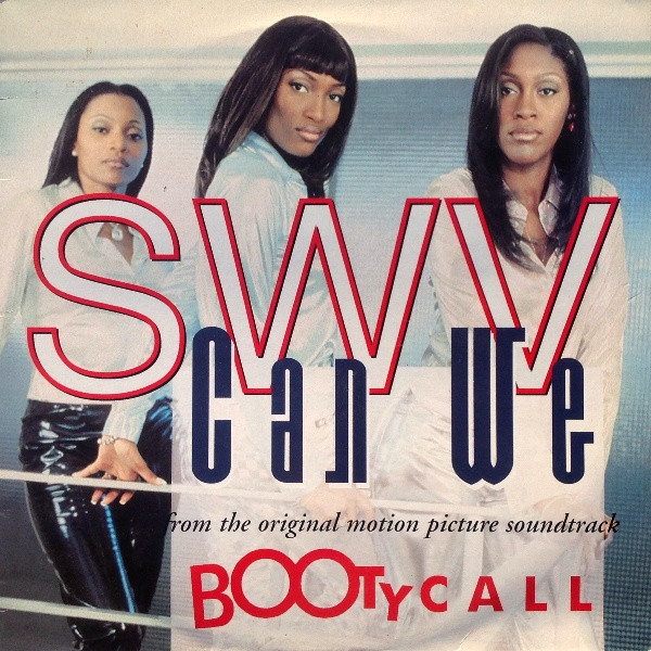 SWV — Can We cover artwork
