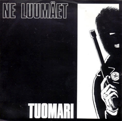 Ne Luumäet — Tuomari cover artwork