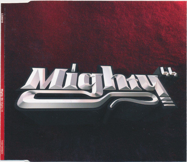 Mighty 44 — Mighty 44 cover artwork