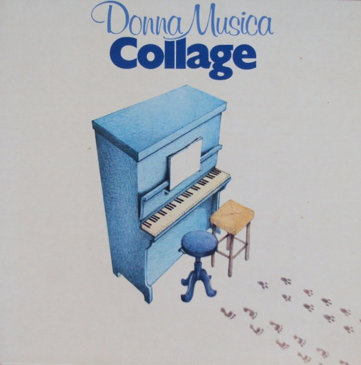 Collage — Donna Musica cover artwork