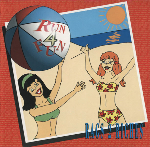 Run 4 Fun Rags 2 Riches cover artwork