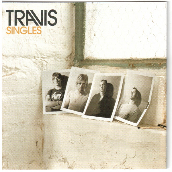 Travis Singles cover artwork