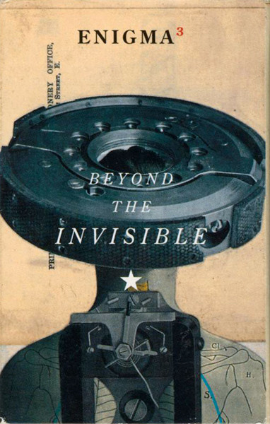 Enigma Beyond The Invisible cover artwork