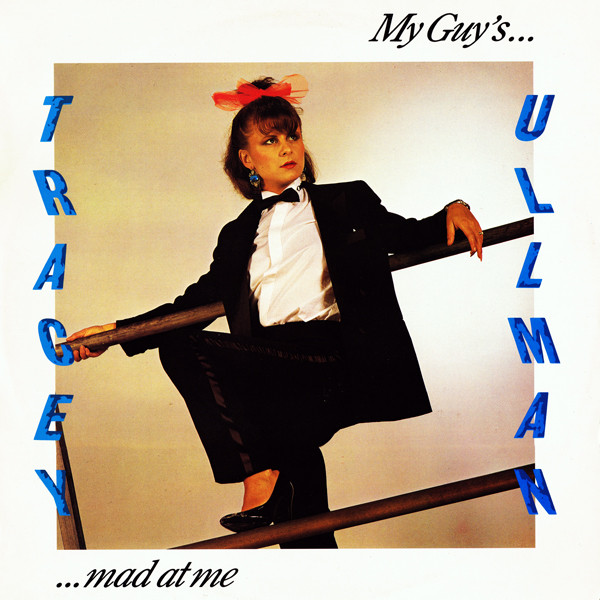 Tracey Ullman My Guy cover artwork
