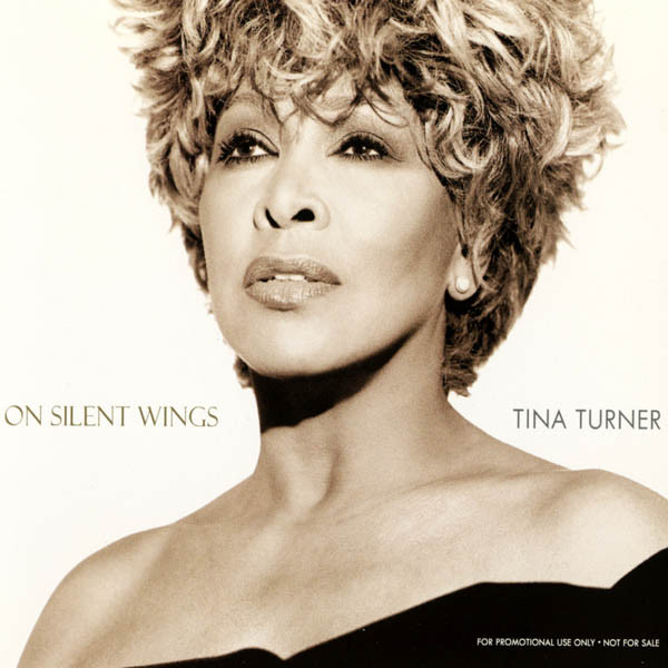 Tina Turner — On Silent Wings cover artwork