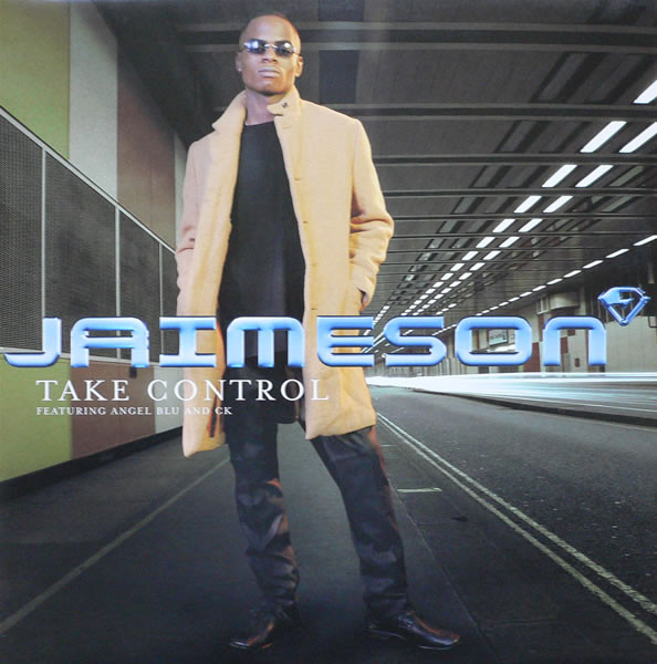 Jaimeson featuring Angel Blu & CK — Take Control cover artwork