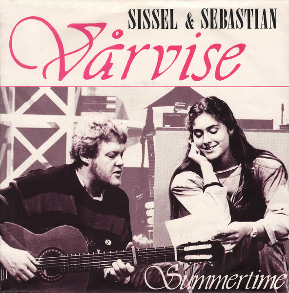 Sissel & Sebastian (🇩🇰) — Vårvise cover artwork
