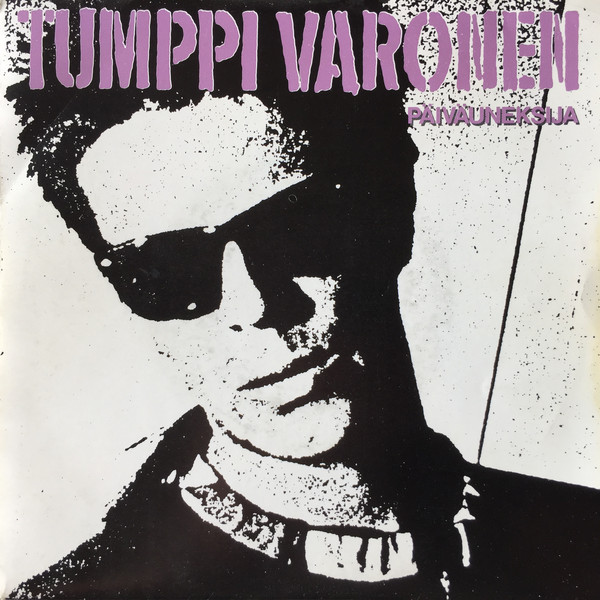 Tumppi Varonen — Päiväuneksija cover artwork