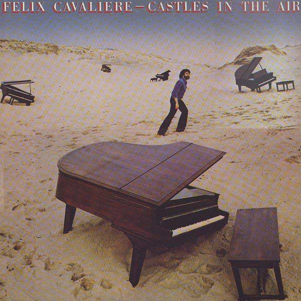 Felix Cavaliere — Only a Lonely Heart Sees cover artwork