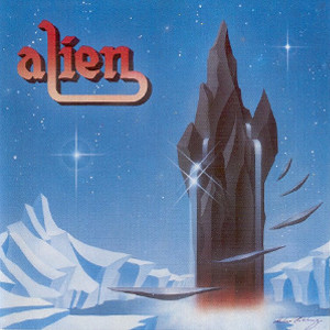 Alien Alien cover artwork