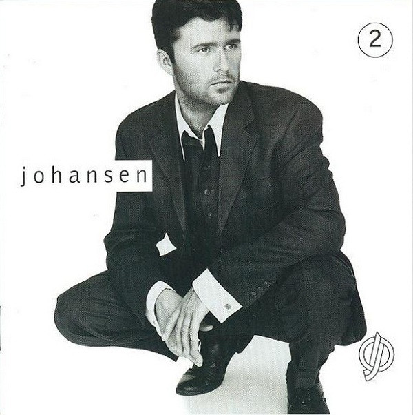 Jan Johansen 2 cover artwork