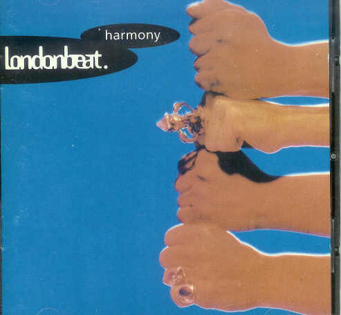 Londonbeat Harmony cover artwork