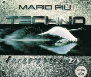 Mario Più Techno Harmony cover artwork