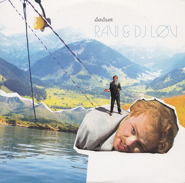Ravi &amp; DJ Løv — Dødsøt cover artwork