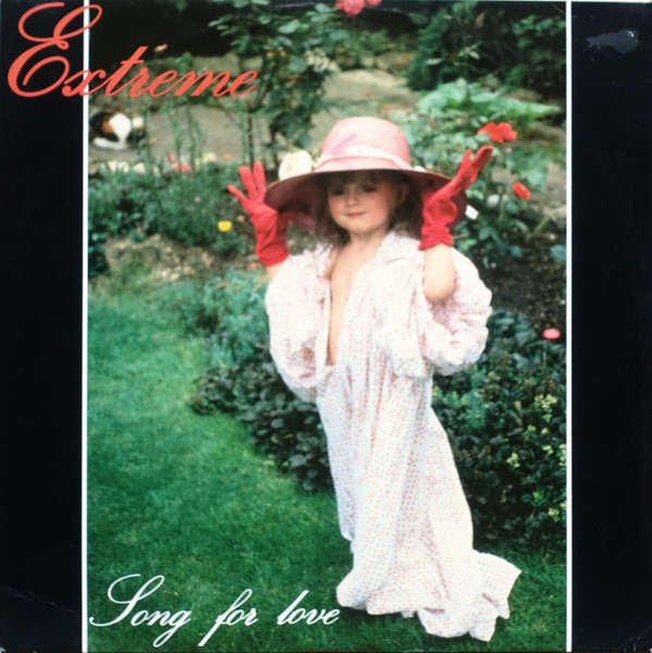 Extreme Song For Love cover artwork
