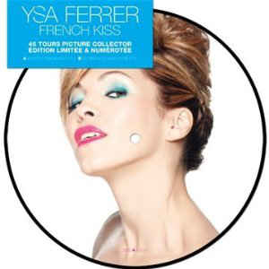 Ysa Ferrer — French Kiss cover artwork