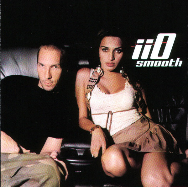 iiO — Smooth cover artwork