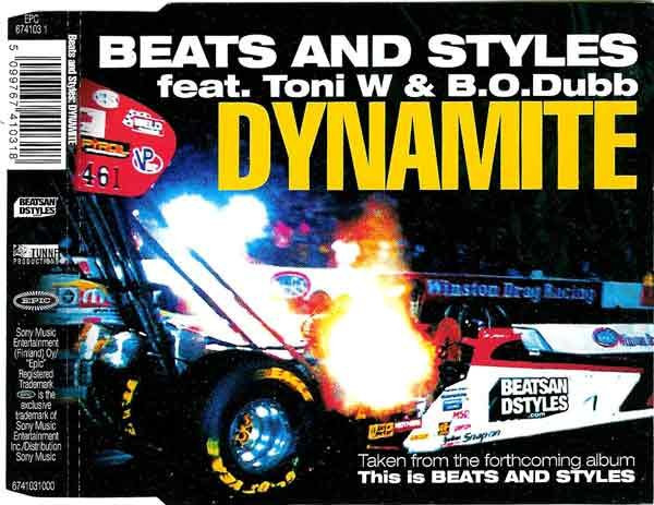 Beats And Styles — Dynamite cover artwork