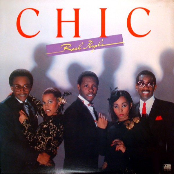 Chic Real People cover artwork