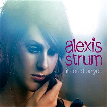Alexis Strum — It Could Be You cover artwork